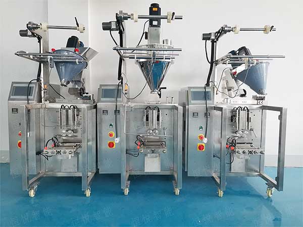 全自動立式包裝機，經(jīng)濟適用易操作