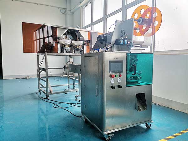 內外袋全自動袋泡茶包裝機操作規(guī)程